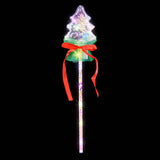 Buy 16" Light-Up Christmas Tree Wand in Bulk