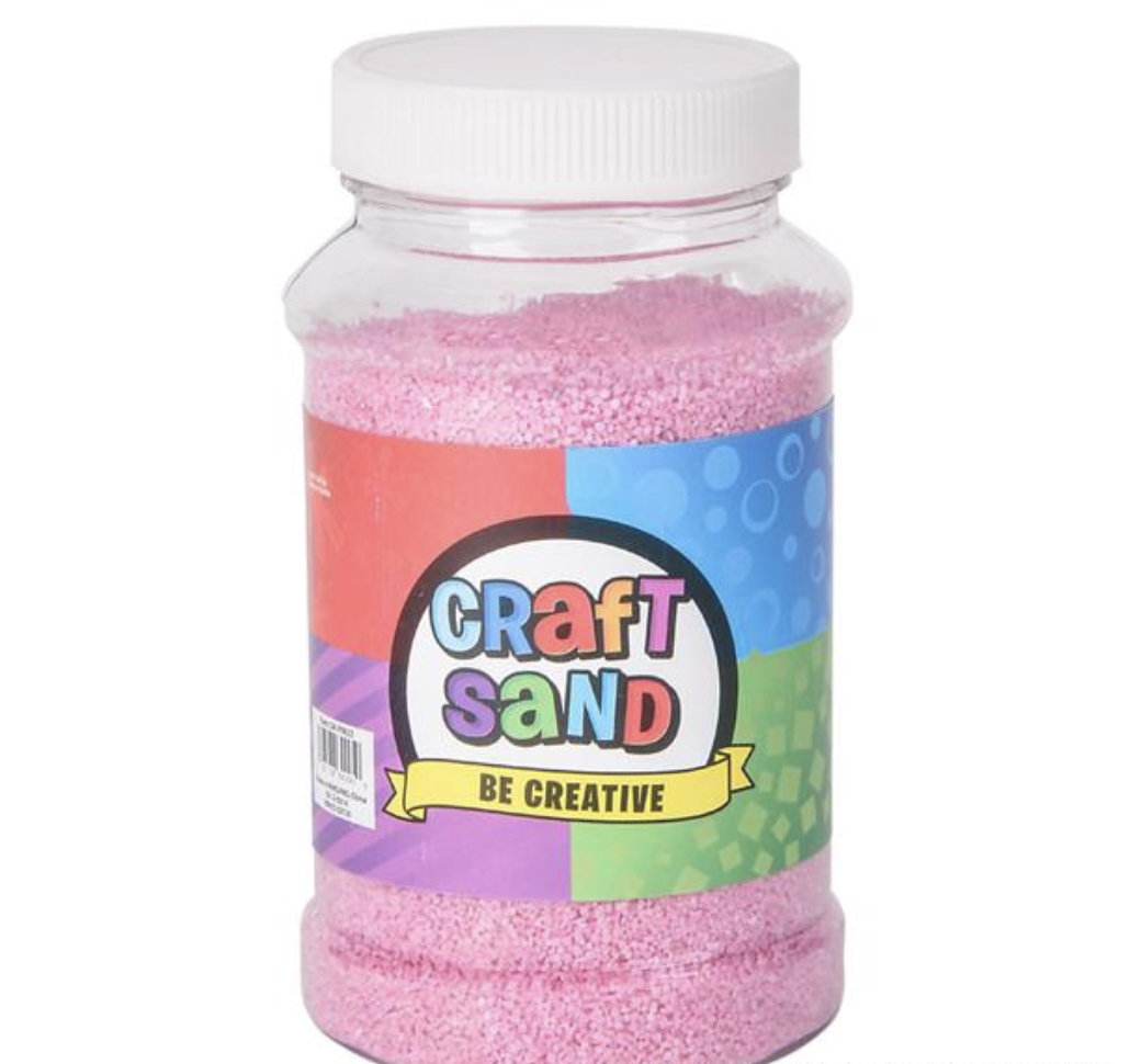 Buy PINK SAND in Bulk