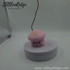 Video Of Mushroom Shaped Squishy Toy