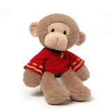 Standing Plush Lion Cuddly Toy