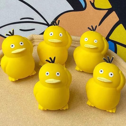 Squeeze Duck Fidget Toy