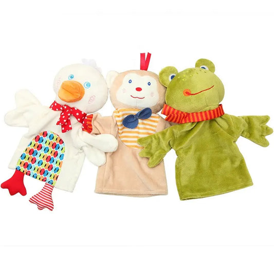 Animals Hand Puppet Doll