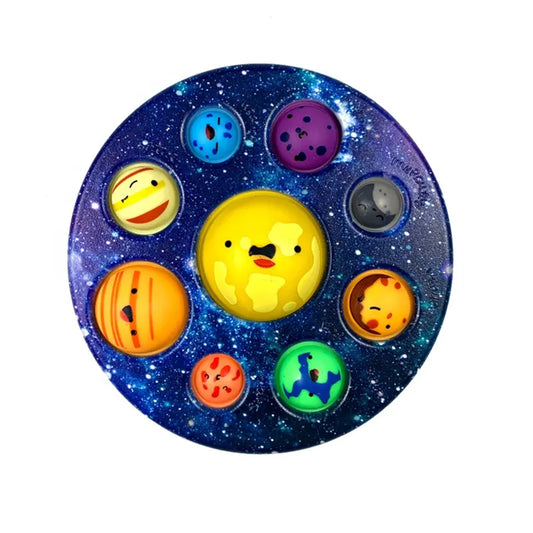 Galaxy Planet Fidget Toys