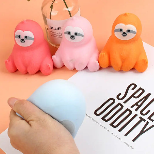 Adorable Realistic Animal Squishy Toy for Kids