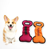 Safe and Non-Toxic Oxford Cloth Bone Molar Rod Dog Toy