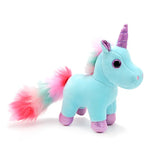 Unicorn Plush Keychain