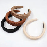 Hair Band Wide Sponge Headband