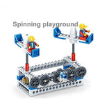 Building Block Sets for Kids