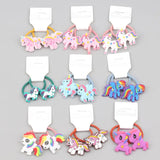 Unicorn Animals Shape Hairbands for Girls