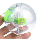 Light Up Music Decompression Ball For Kids