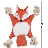 Keep Your Dog Entertained with Fox Chew Squeaky Toy