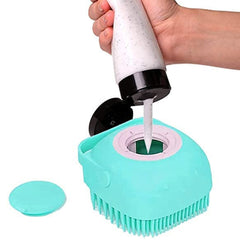 Shampoo Dispenser for Cats & Dogs