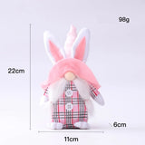 Gnomes Easter Plush Doll Toy