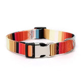 Soft Dog Collar with Metal Buckle for Comfort and Durability