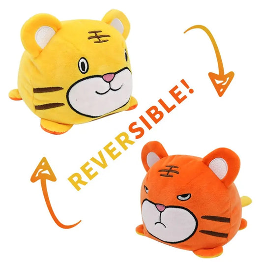 Stuffed Animal Plush Reversible Soft Toy