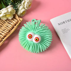 Squishy Stuffed Puffer Ball For Kids