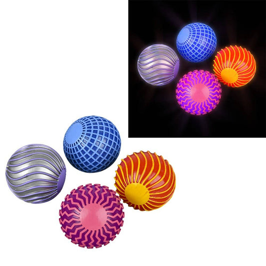 Buy 2.75? Flashing Mega Bounce Ball in Bulk