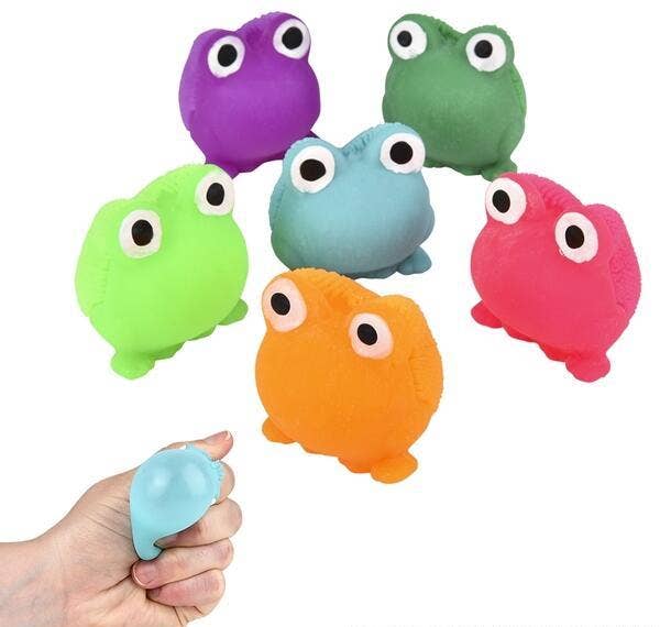 Buy MINI PUFFER FROG 1.75" in Bulk