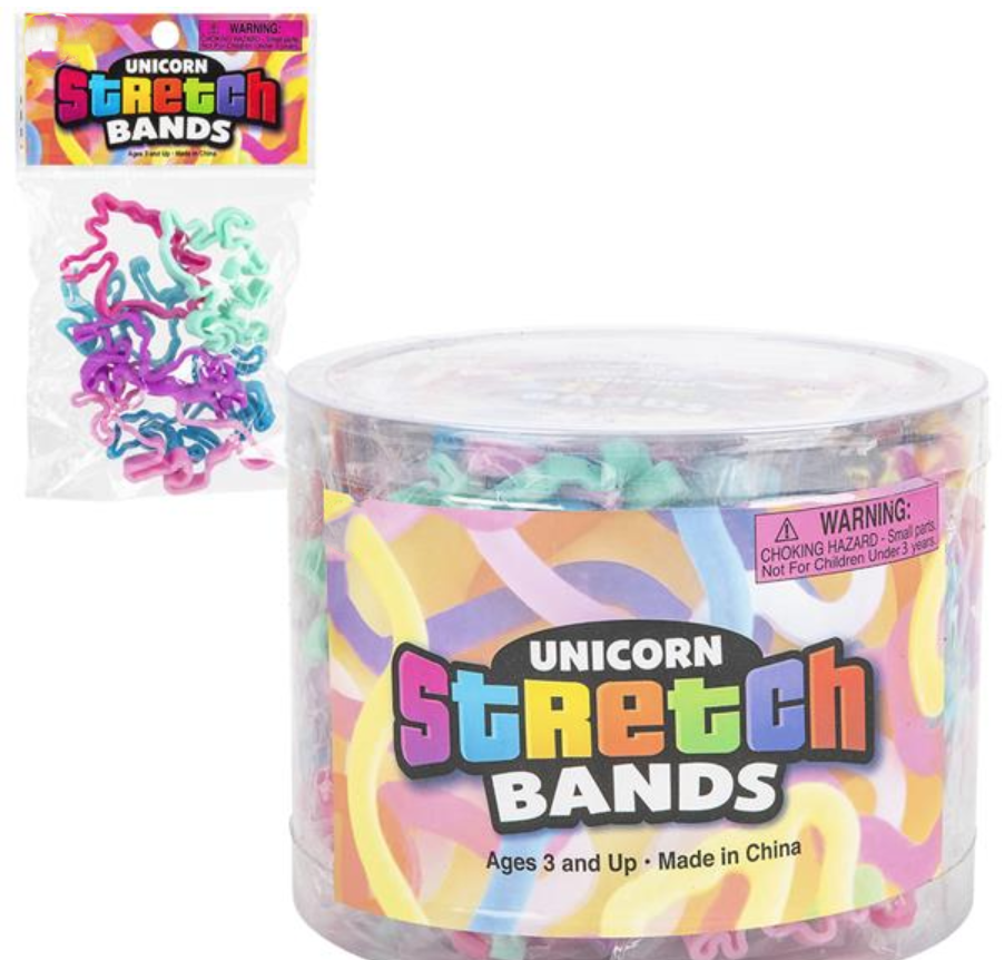 Buy UNICORN STRETCH BANDS in Bulk