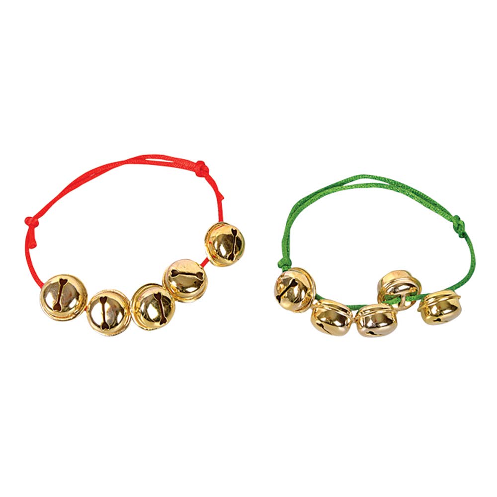 Buy JINGLE BELL BRACELET in Bulk