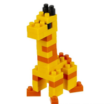 Buy MINI BLOCKS GIRAFFE in Bulk