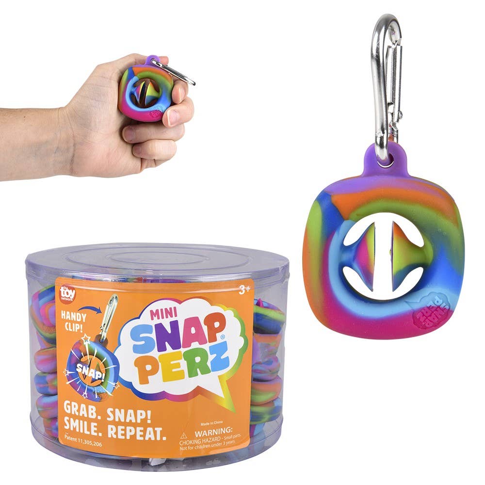 Buy Snapperz Mini Rainbow 1.75" ® in Bulk