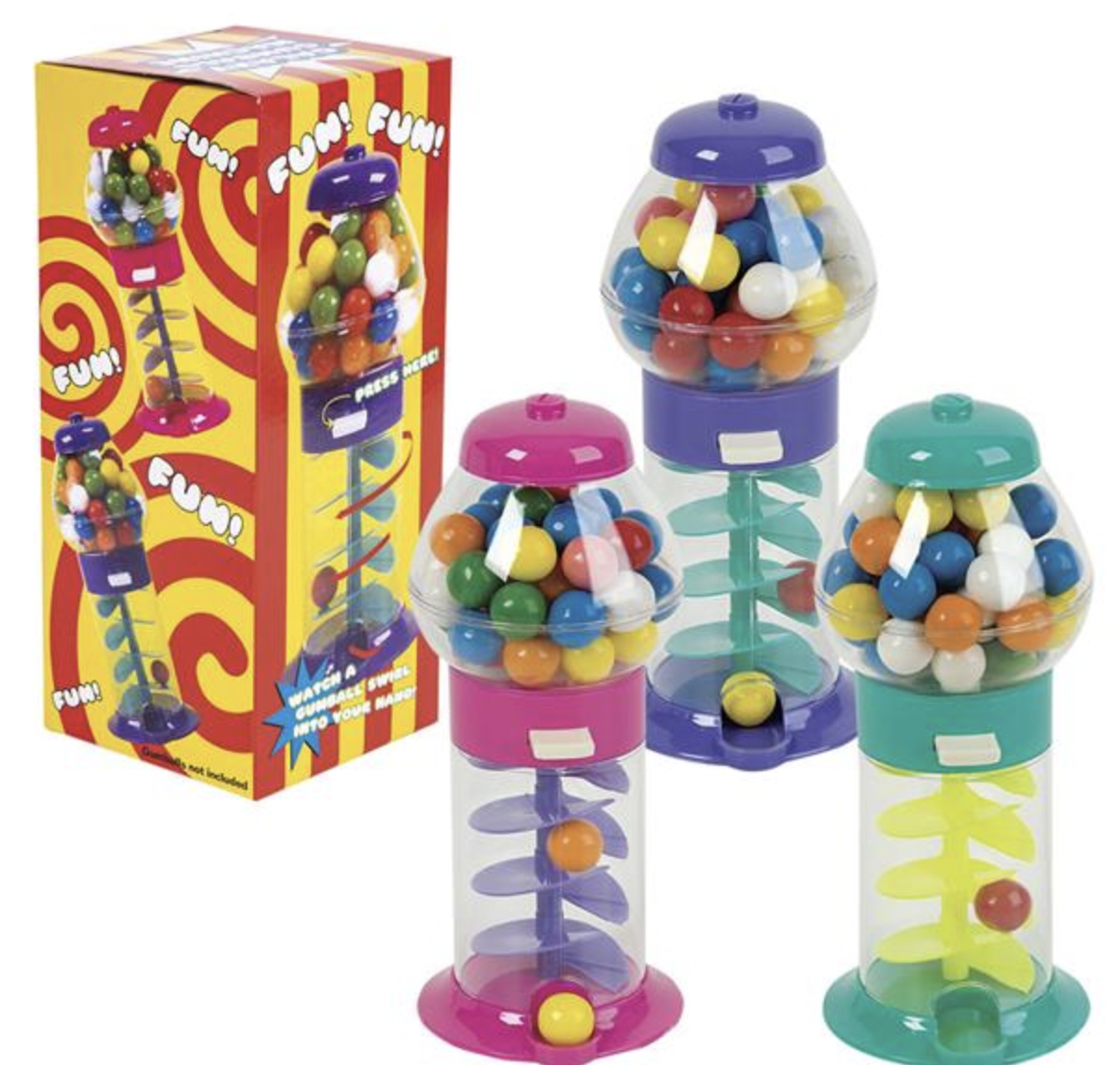 Buy GALAXY GUMBALL MACHINE in Bulk