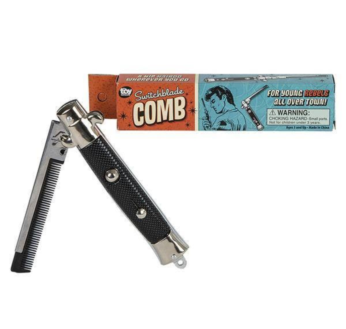 Buy SWITCH BLADE COMB IN DISPLAY in Bulk