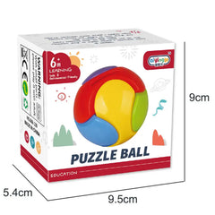 3D Blocks Puzzle Ball for Kids