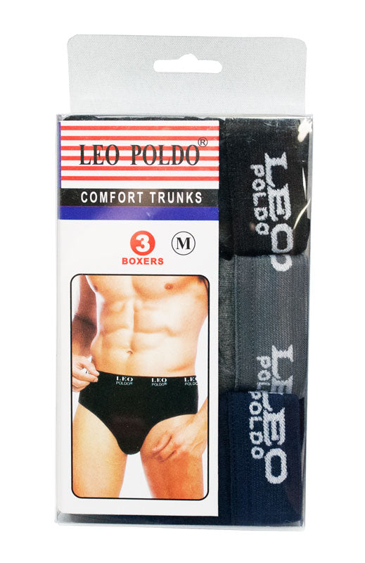 Men's Stretchy Underwear - Assorted Bulk