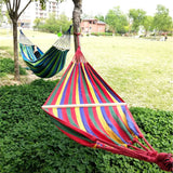 Cozy Modern Tree Hammock Hamacas