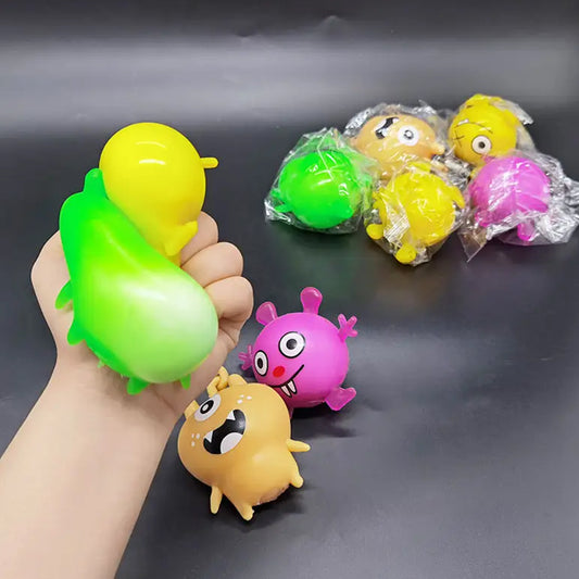 Monster Squeeze Stress Ball