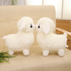 Baby Cutie Little Lamb Stuffed Plush Toy