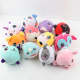 Animal Family Plush Kids Toy