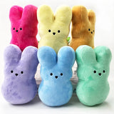 Easter Bunny Peeps Plush Toys