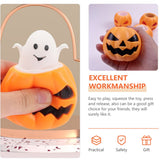 Halloween Pumpkin Stress Relief Toys