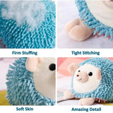 Reversible Hedgehog Toy