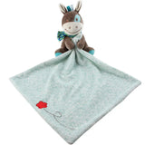 Animal Soft Bibs Towel