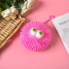 Squishy Stuffed Puffer Ball For Kids