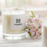 Flower Scented Candles