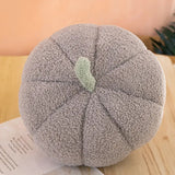 Plush Pumpkin Stuffed Pillow