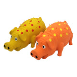 Pig Shape Dog Chew Toy