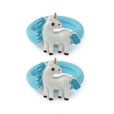 Unicorn Style Hair Ring for Kids