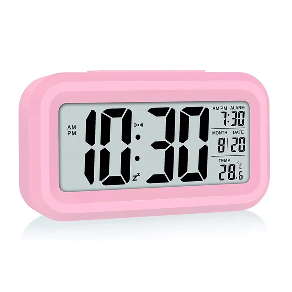 Digital LED Clock