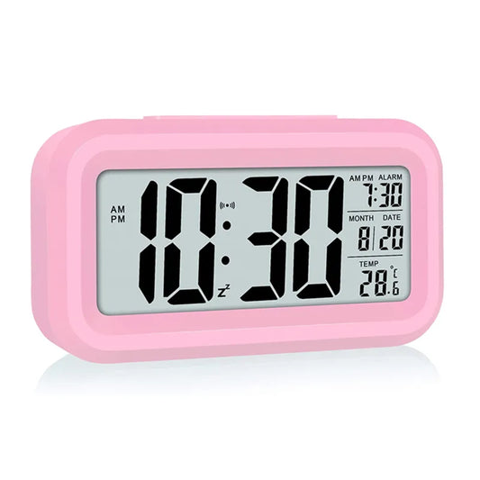 Digital LED Clock