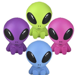 Buy MICRO SQUISH GALACTIC ALIEN 2.66" in Bulk