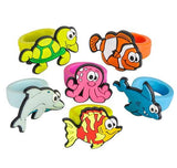 Buy 1" SEA LIFE RUBBER RINGS in Bulk