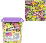 Buy LAFFY TAFFY ASSORTED MINI BARS 145ct in Bulk