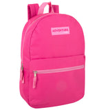 Wholesale Adventure Trails 17 Inch Backpack - 8 Colors ( 1 Case= 24Pcs) 5.25$/pc