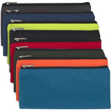 Wholesale Zippered Pencil Pouch ( 1 Case= 96Pcs) 0.63$/pc